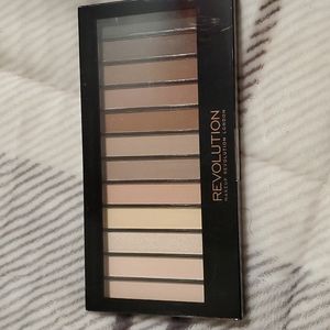 Makeup Revolution London Redemption Eyeshadow Palette Iconic Elements NEW IN BOX